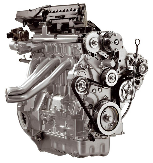 2001 X4 Car Engine